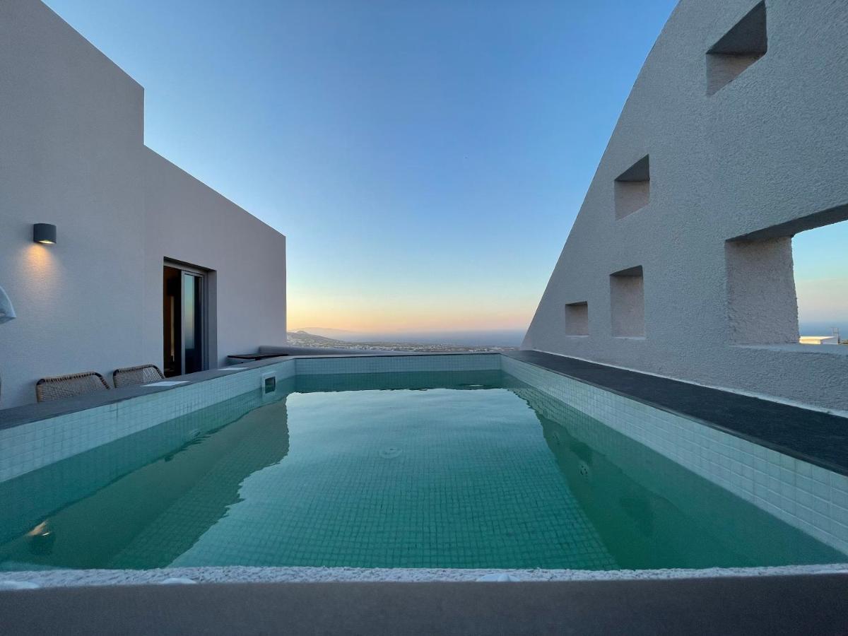 Elements Cozy Suites Pyrgos Kültér fotó