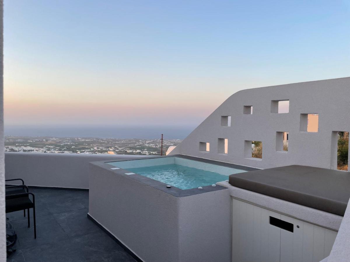 Elements Cozy Suites Pyrgos Kültér fotó