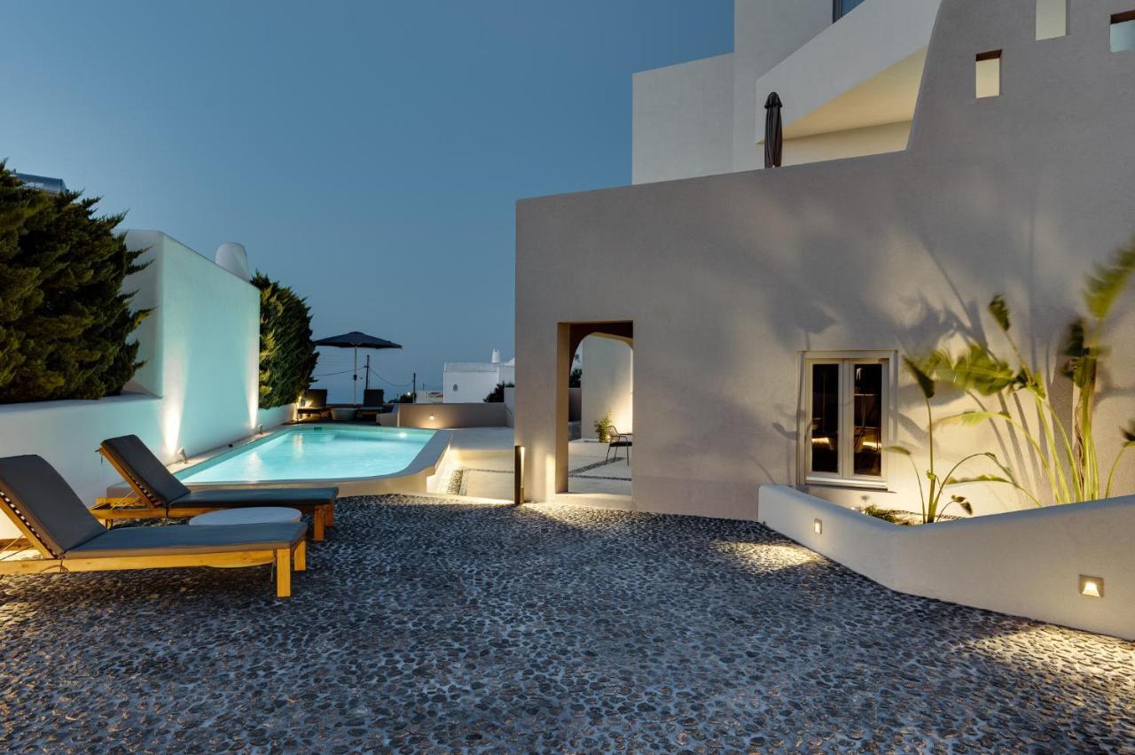 Elements Cozy Suites Pyrgos Kültér fotó