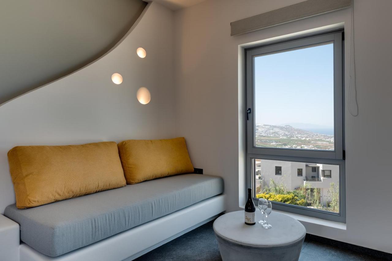 Elements Cozy Suites Pyrgos Kültér fotó