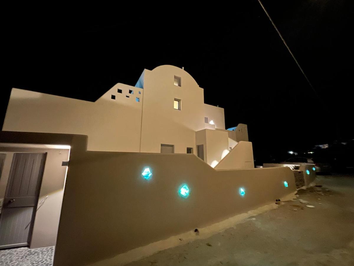 Elements Cozy Suites Pyrgos Kültér fotó