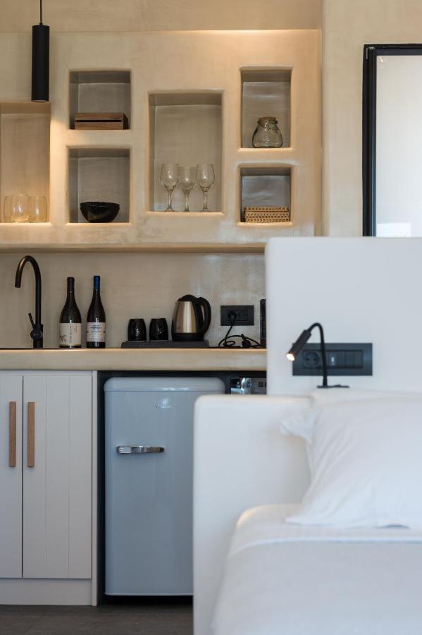 Elements Cozy Suites Pyrgos Kültér fotó