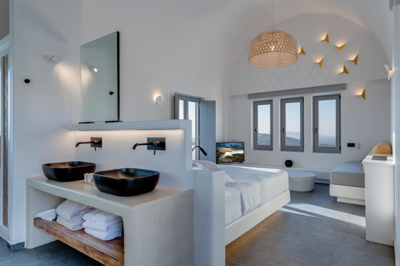 Elements Cozy Suites Pyrgos Kültér fotó