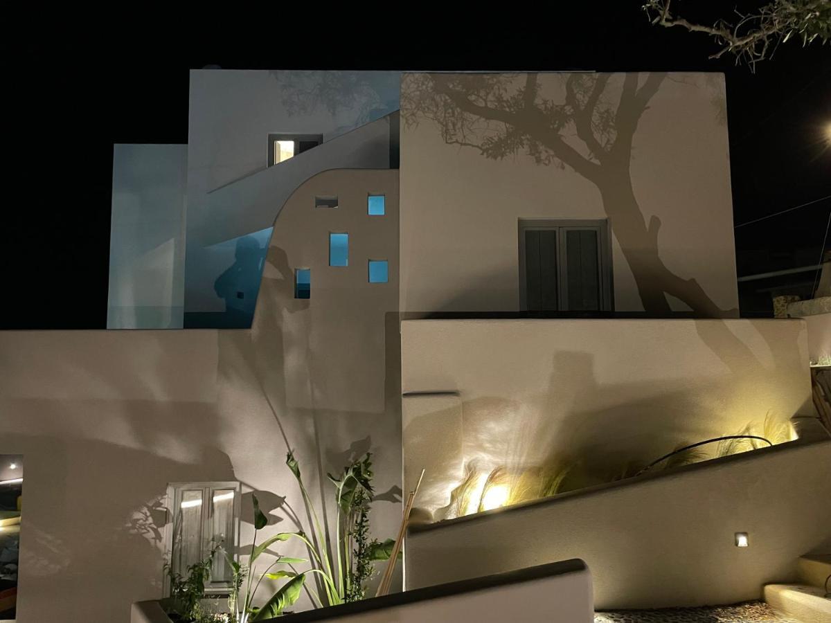 Elements Cozy Suites Pyrgos Kültér fotó