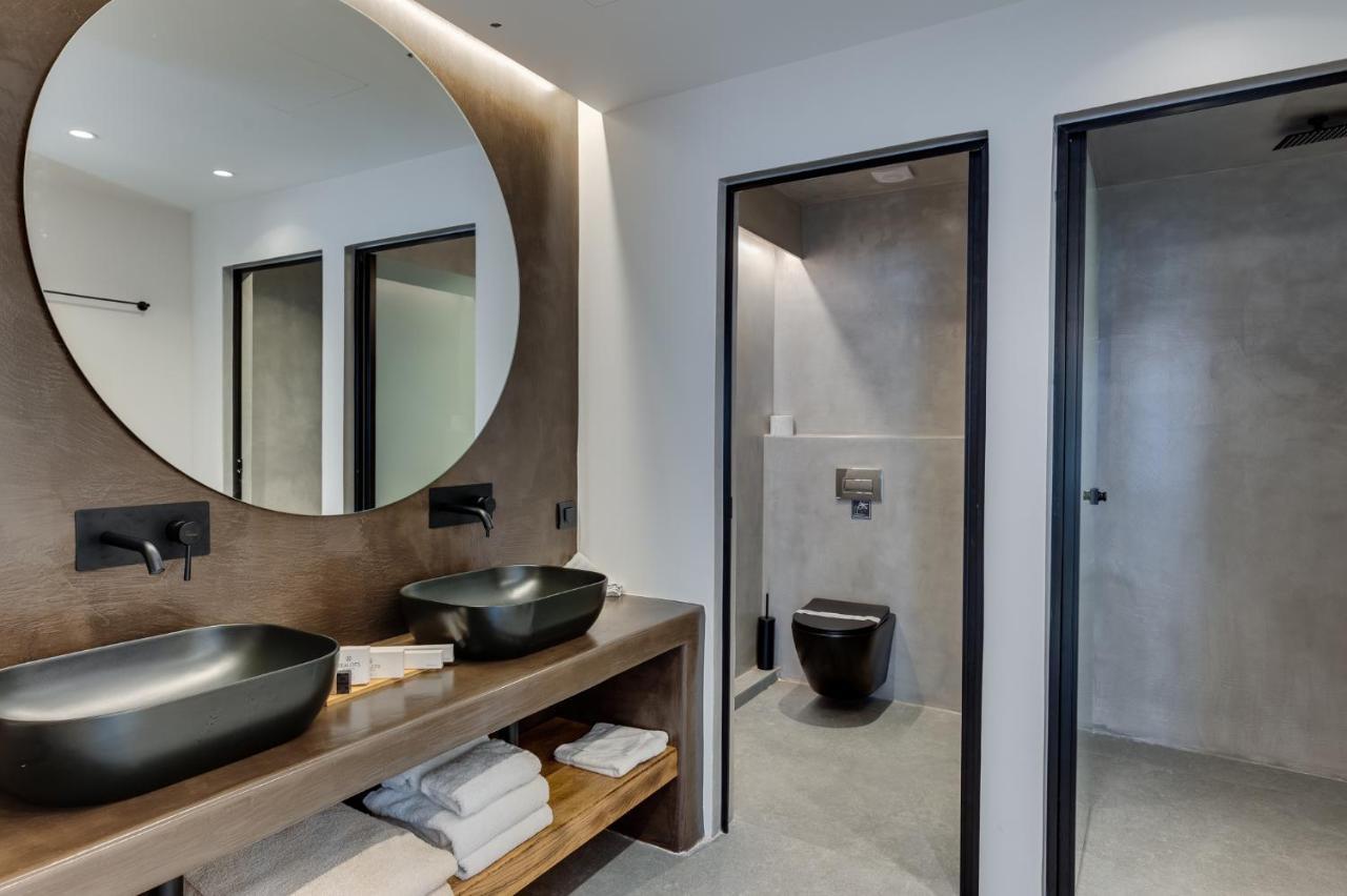 Elements Cozy Suites Pyrgos Kültér fotó