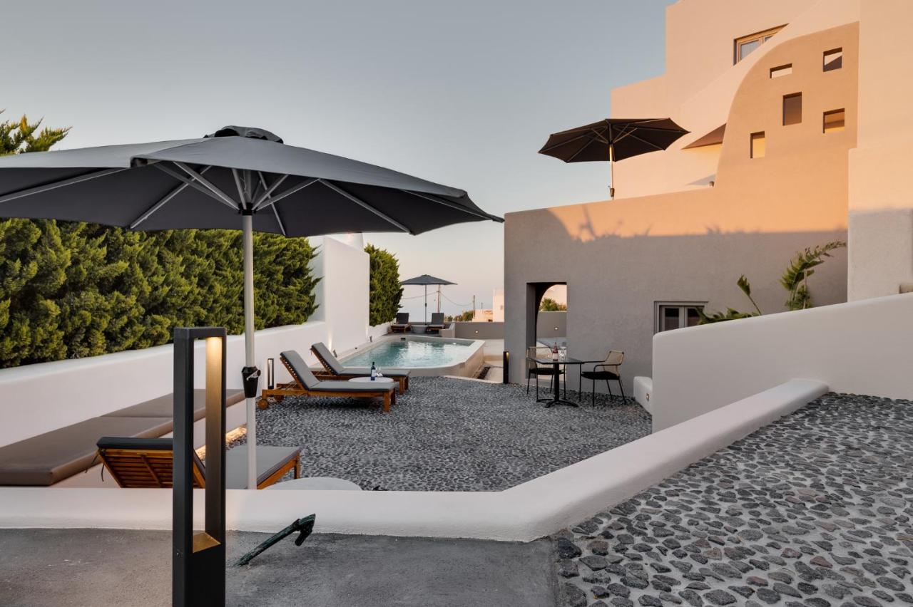 Elements Cozy Suites Pyrgos Kültér fotó