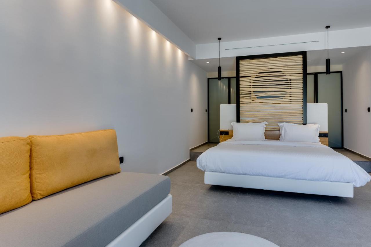 Elements Cozy Suites Pyrgos Kültér fotó