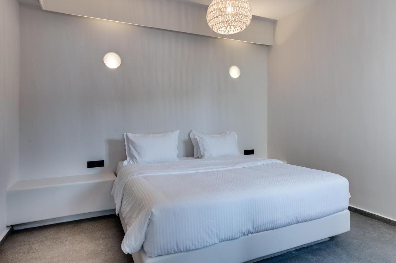 Elements Cozy Suites Pyrgos Kültér fotó