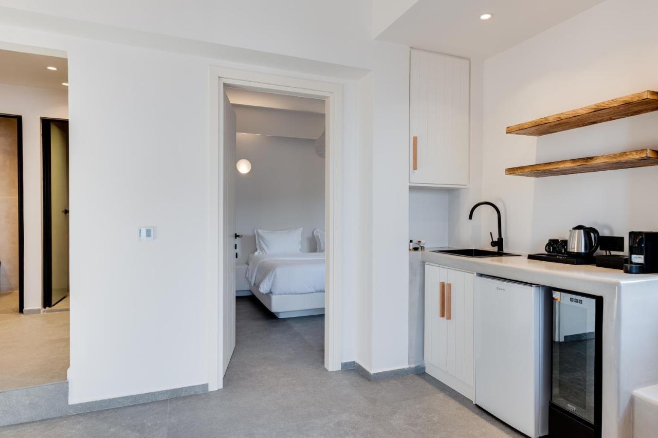 Elements Cozy Suites Pyrgos Kültér fotó