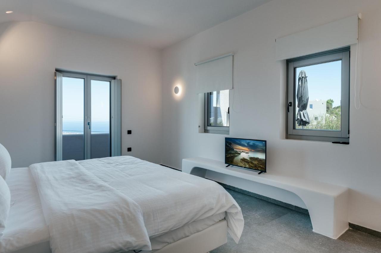 Elements Cozy Suites Pyrgos Kültér fotó