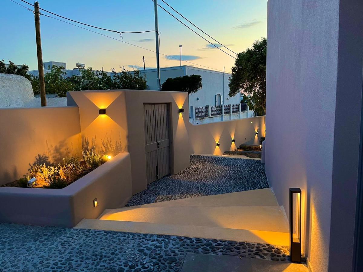 Elements Cozy Suites Pyrgos Kültér fotó