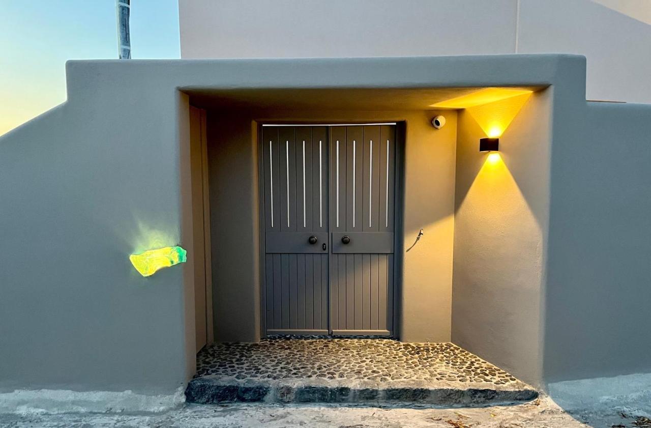 Elements Cozy Suites Pyrgos Kültér fotó