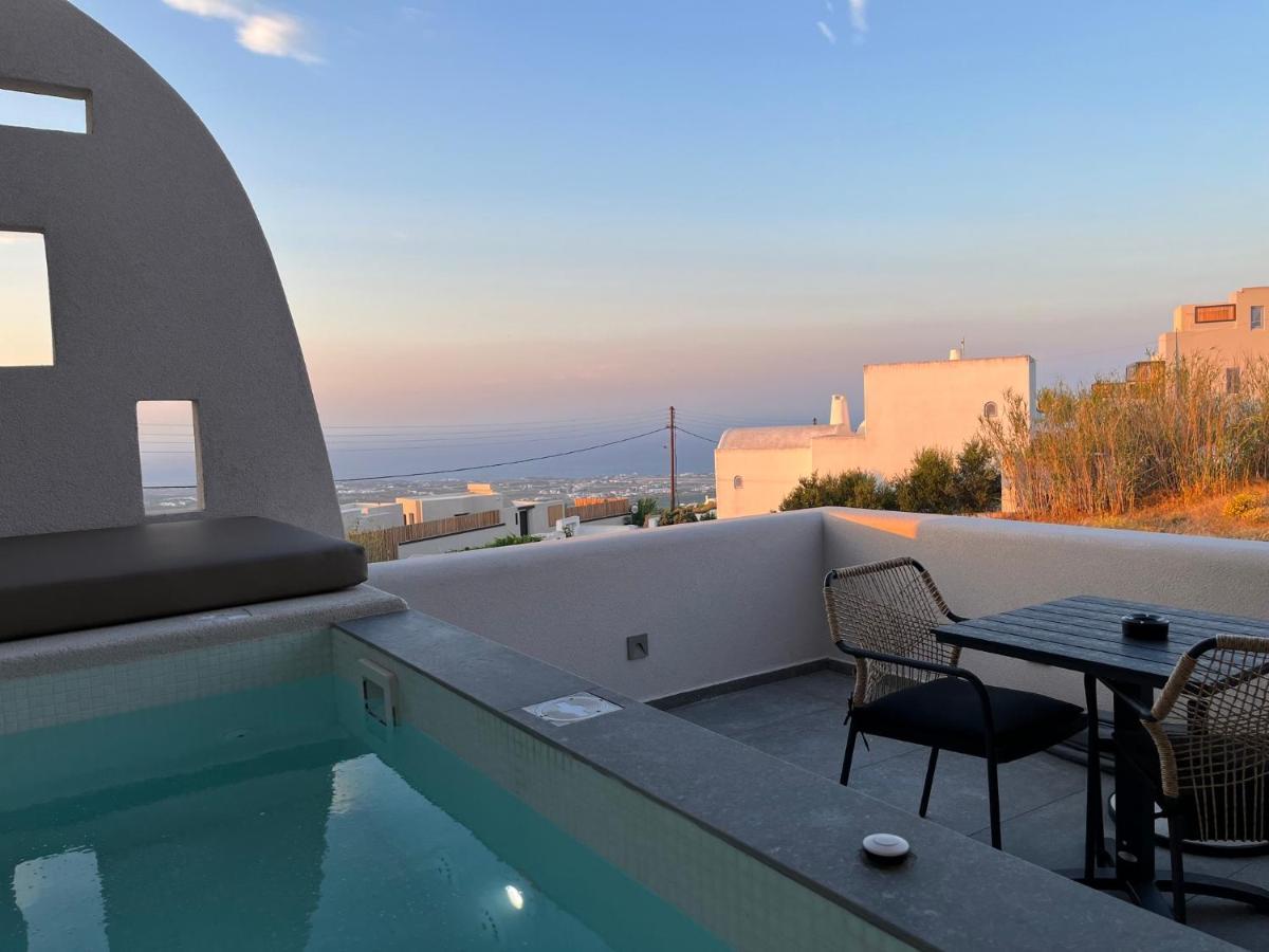 Elements Cozy Suites Pyrgos Kültér fotó