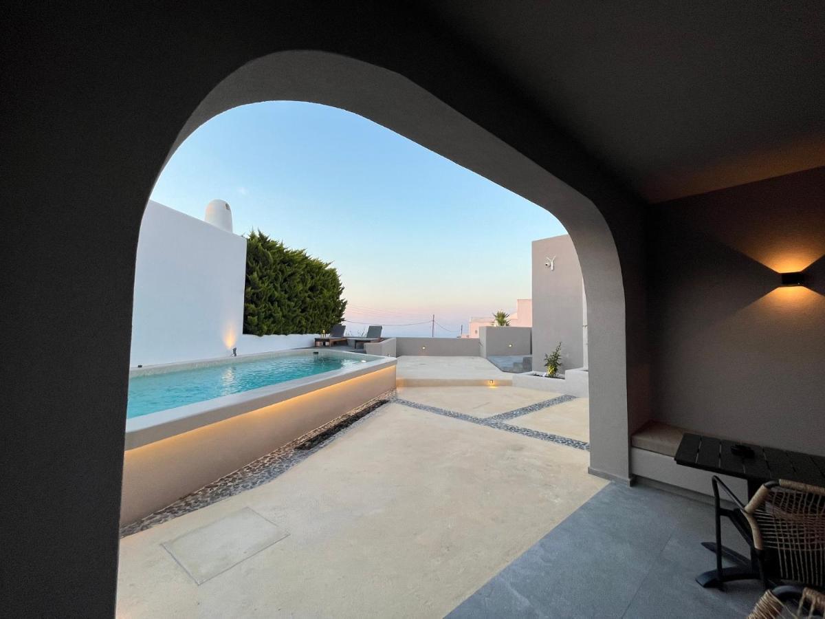Elements Cozy Suites Pyrgos Kültér fotó