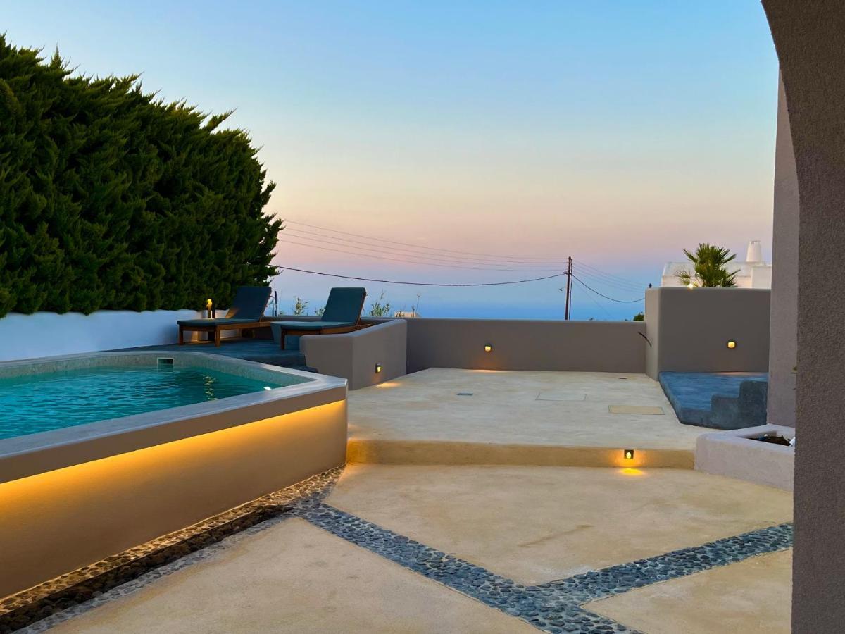 Elements Cozy Suites Pyrgos Kültér fotó