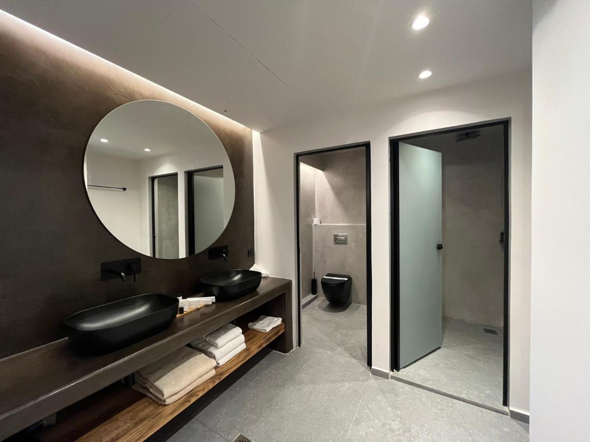 Elements Cozy Suites Pyrgos Kültér fotó