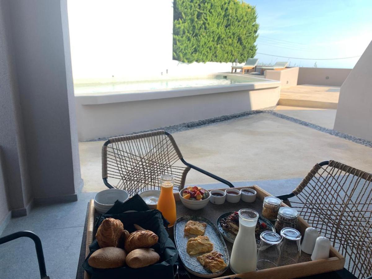 Elements Cozy Suites Pyrgos Kültér fotó